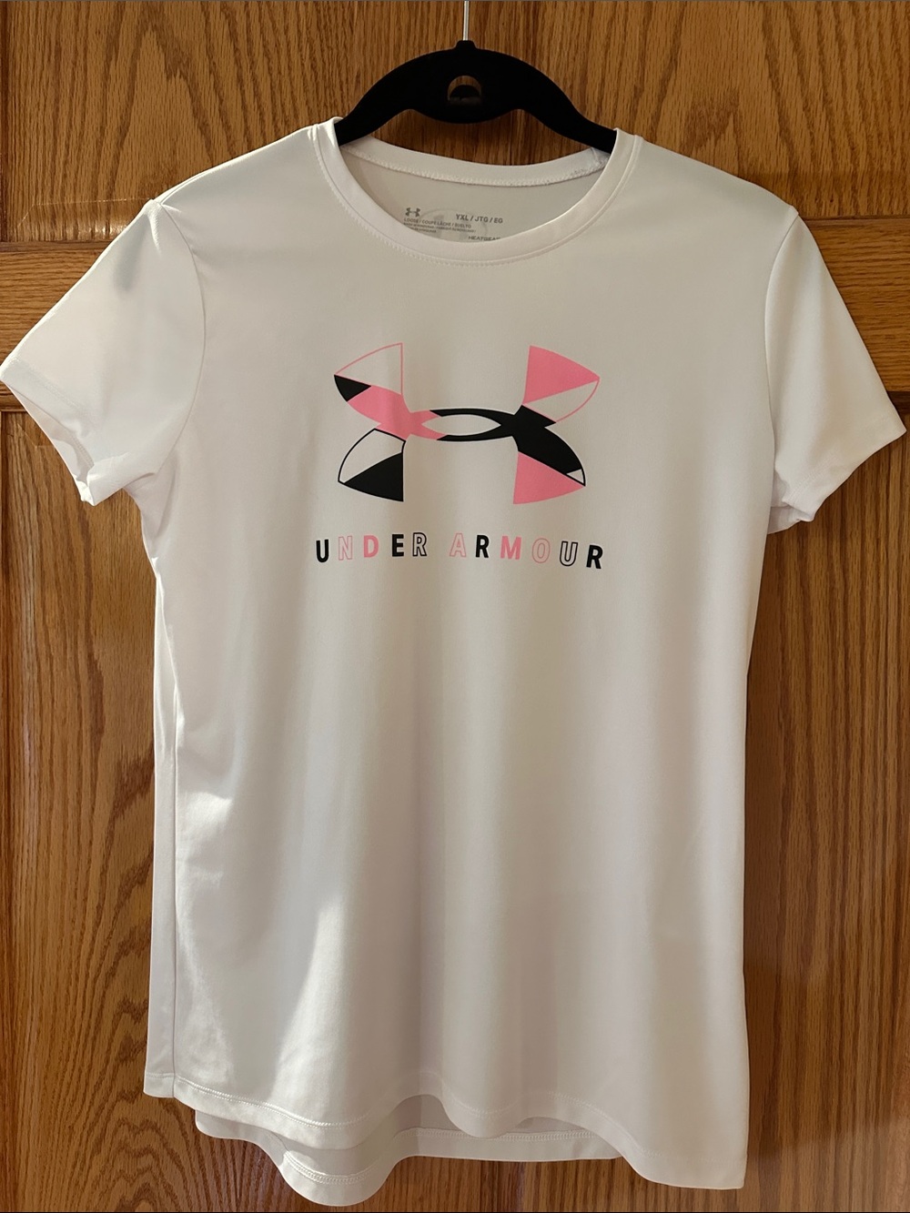 Under Armour Youth shirt